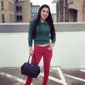 Meet your Posher, Sara